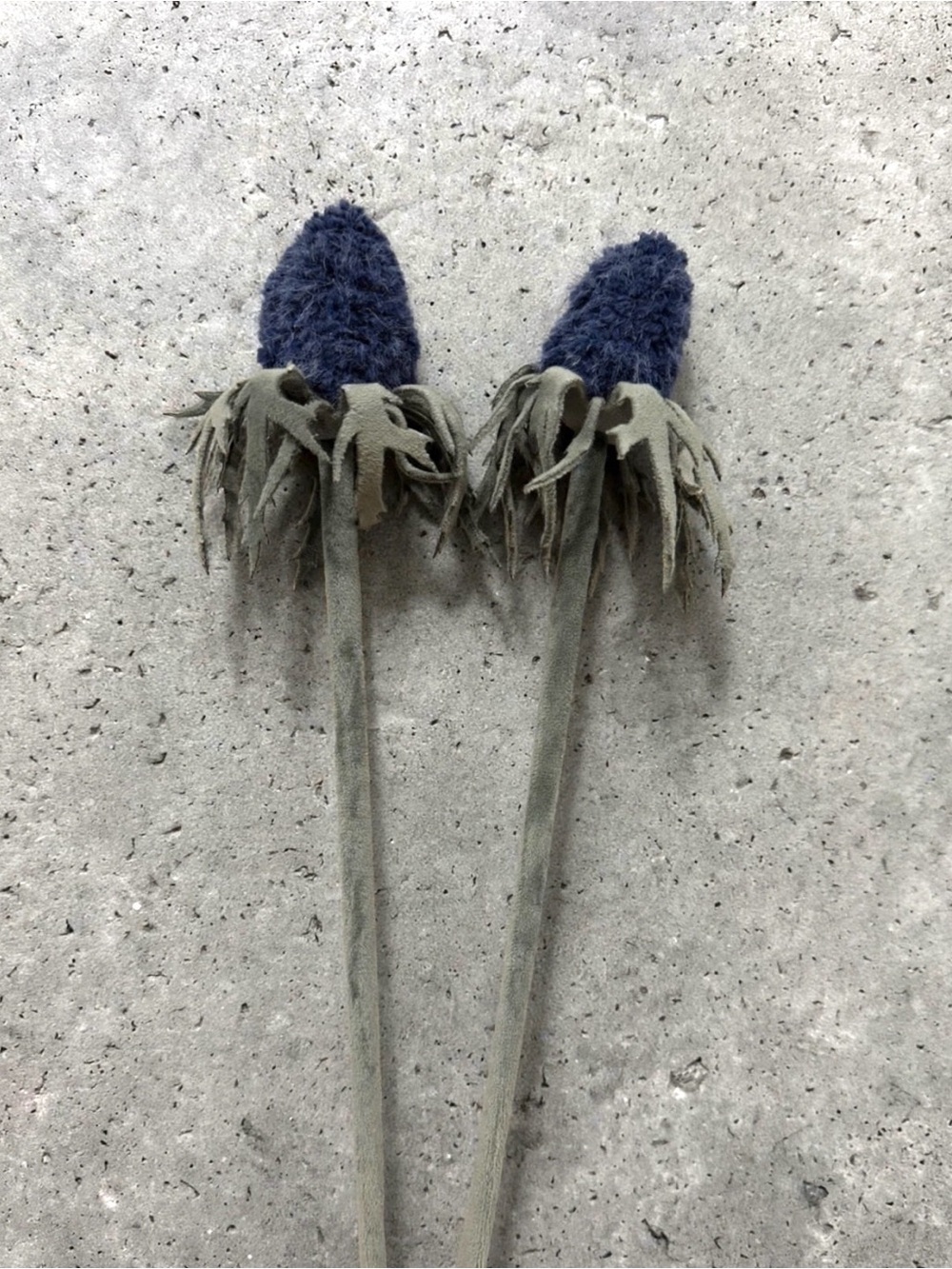 CJ Hendry Navy Blue Thistles (2)